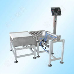 称重选别秤在电子产品生产与销售中的关键应用